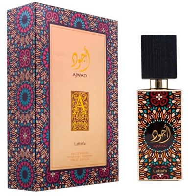 Парфюмерная вода Lattafa Perfumes Ajwad унисекс (ОАЭ)