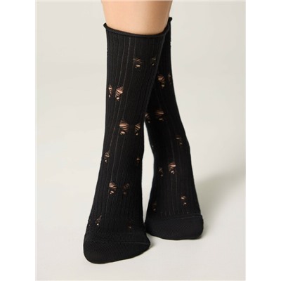 Классические CONTE CLASSIC Носки женские хлопковые