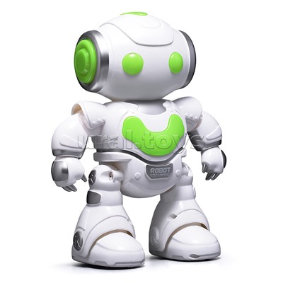 Робот "Ботик" р/у, 27MHz, в коробке