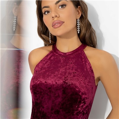 Платье, Без границ (рубин)