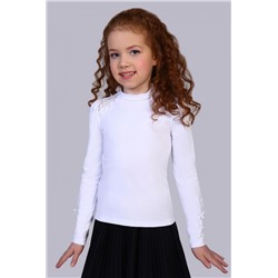 Блузка для девочки Алена арт. 13143 (Белый)