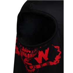 Маска - балаклава New Forces, размер ONE SIZE, чёрная