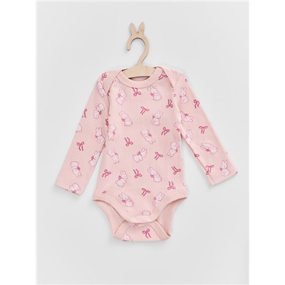 КОМПЛЕКТ ДЕТСКИЙ (БОДИ, ПОЛЗУНКИ) 89408