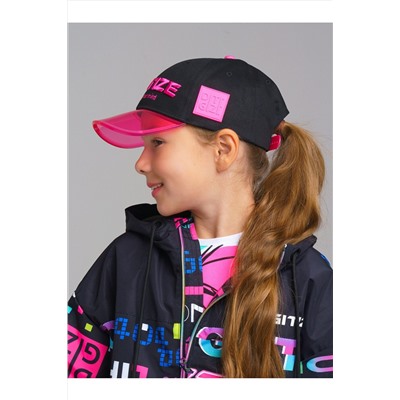 Кепка PLAYTODAY, 861093