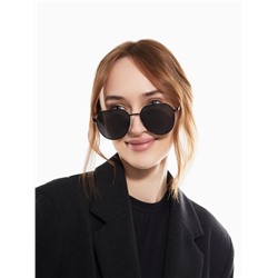Очки солнцезащитные uv 400, дужка 13 см, ширина 12.5 см, линза 5.1×5.4 см