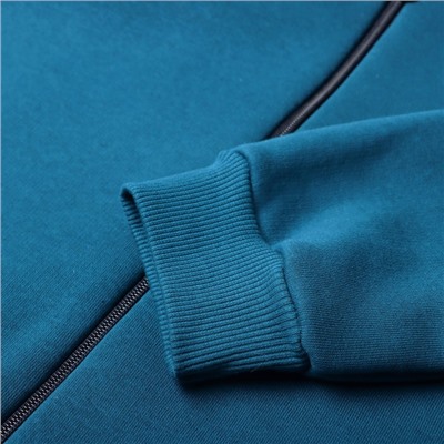 Толстовка мужская НАЧЁС, цвет индиго, размер 50