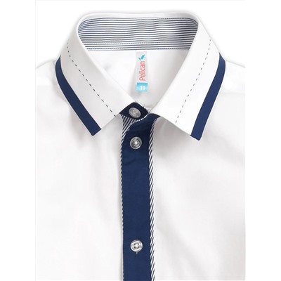 PELICAN Сорочка BWCJ7087