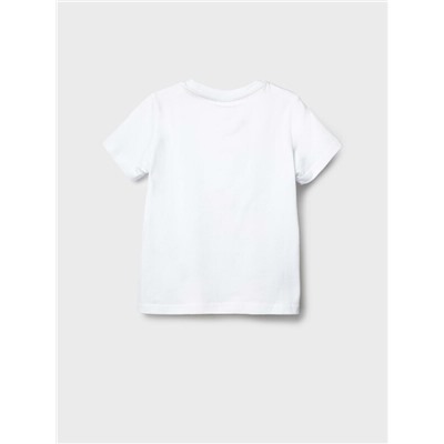 Фуфайка трикотажная для мальчиков (футболка)