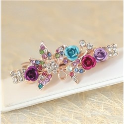 Заколка Н01-5027м