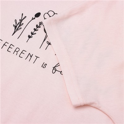 Ночная сорочка женская, цвет розовый, размер 46