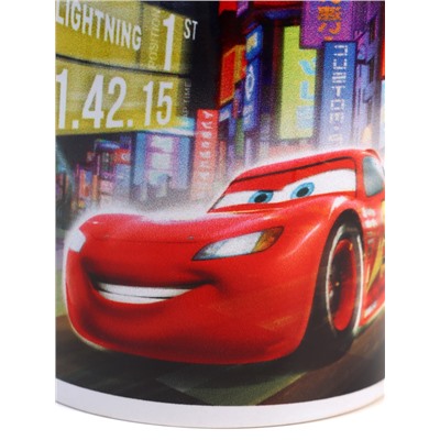 Кружка керамическая «Молния Маккуин», 320 мл, Тачки