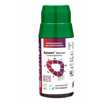 Крокет Эволют 100 мл