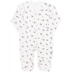 174/524 Комбинезон ясельный интерлок