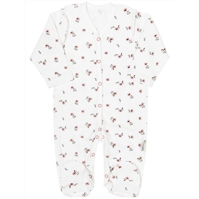 174/524 Комбинезон ясельный интерлок