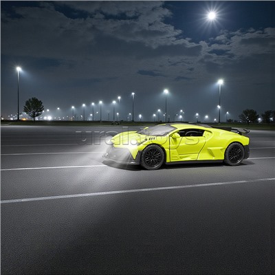 Машина "Яркий драйв" 1:36 в коробке