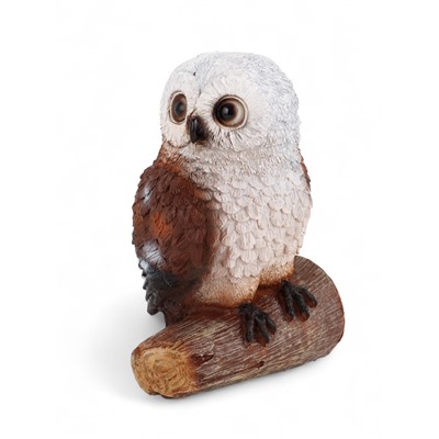 Подвесной декор «Совушка», 13×9×17 см