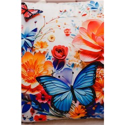 Наволочка декоративная декоративная 2 шт 3D эффект НАТАЛИ, 1209570