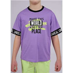 CLEVER Футболка 846616/79кд_п