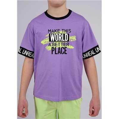 CLEVER Футболка 846616/79кд_п