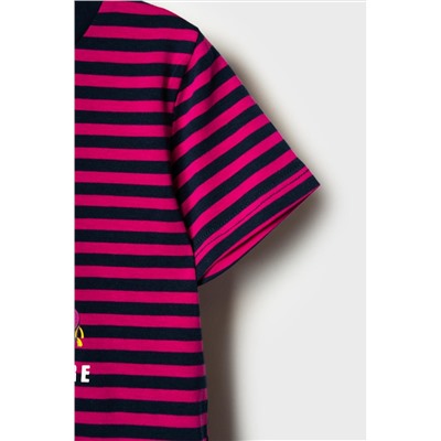 Фуфайка трикотажная для мальчиков (футболка) PLAYTODAY, 1239588