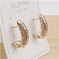 XUPING Серьги с английским замком арт. 18 1809 (id 282173)