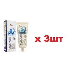 EKEL Крем для рук с Коллагеном 100ml 3шт
