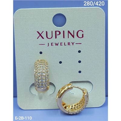 Серьги #23116181