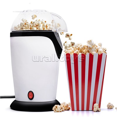 Бытовая техника "Попкорн" в коробке