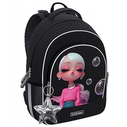 Рюкзак школьный "ErgoLine.Bubble Girl" 15L 39х28х14 см 64879 ErichKrause