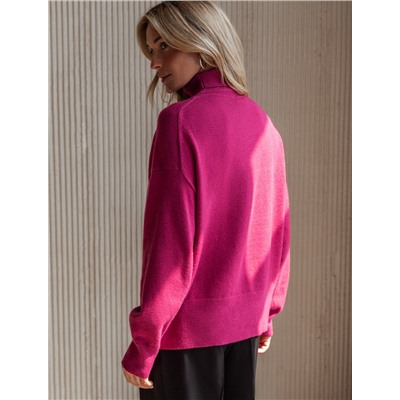 VILATTE Свитер D34.206