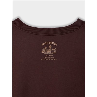 СВИТШОТ ЖЕНСКИЙ 122530