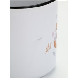 УЦЕНКА Кружка керамическая новогодняя «Замурчательного праздника», 530 мл