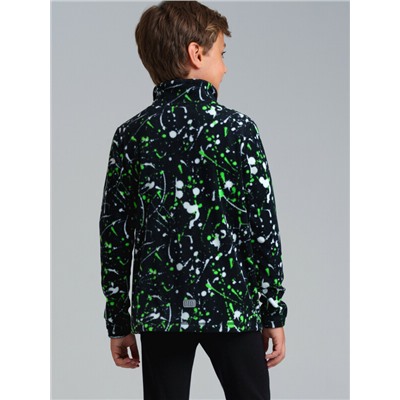 Куртка трикотажная для мальчиков