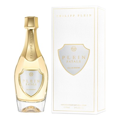 PHILIPP PLEIN PLEIN FATALE edp (w) 30ml