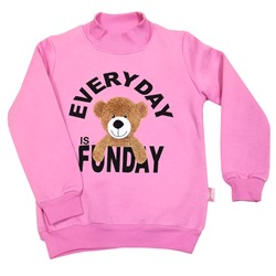 84822 Джемпер утепленный