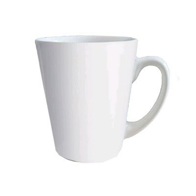 Кружка 250мл белая без деколи, фрф, ОБЩЕПИТ ДФ-К250 упак 48