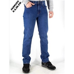 Мужские джинсы прямые
