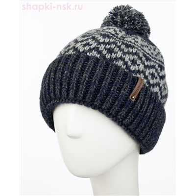 14536/2 MMH Колпак мужской флис (57-59)