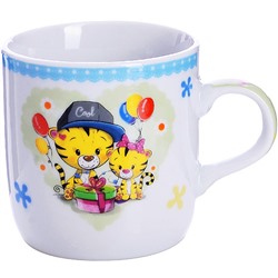 31433 Детский набор 3пр "Тигрята"LR (х12)