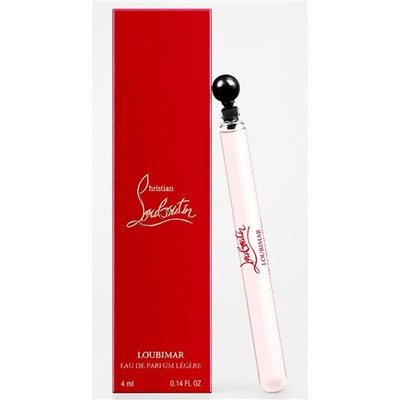 CHRISTIAN LOUBOUTIN LOUBIMAR edp (w) 4ml mini