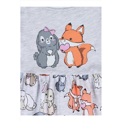 Платье АПРЕЛЬ, 1056944