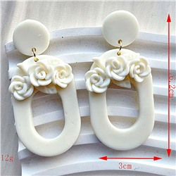 Серьги на гвоздиках арт. 13 4638 (id 286480)