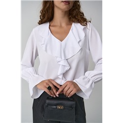 Блузка Мишель (белый)