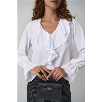 Блузка Мишель (белый)