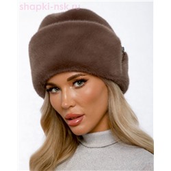 Пэм Шапка женская экомех норка (56-58)