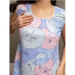 Ночная сорочка мод.1014/25