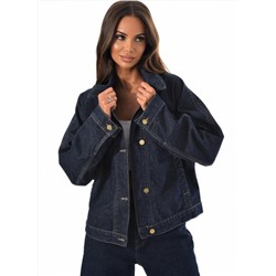 Женская джинсовая куртка CRACPOT