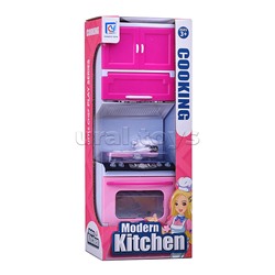 Мебель для кукол "Уют" в коробке