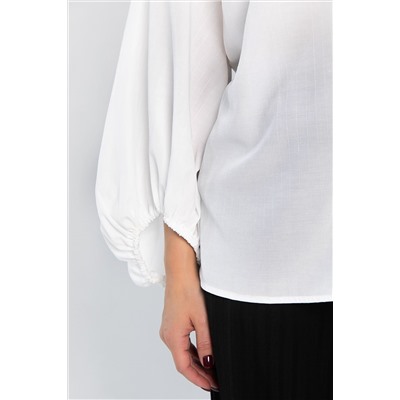 Блуза Бувардия (молочная) Б14423-12М
