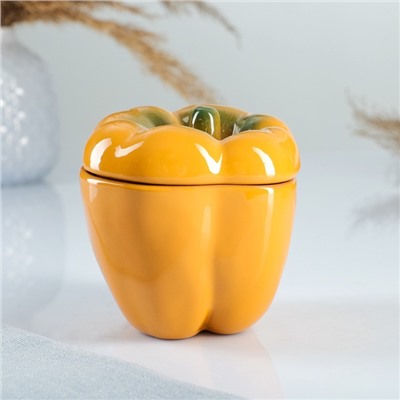 УЦЕНКА Набор горшков «Веселая семейка», 3×0.25 л, нет крышки